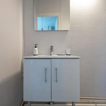 Le Vaillant Spacieux Lumineux Gare De Apartman